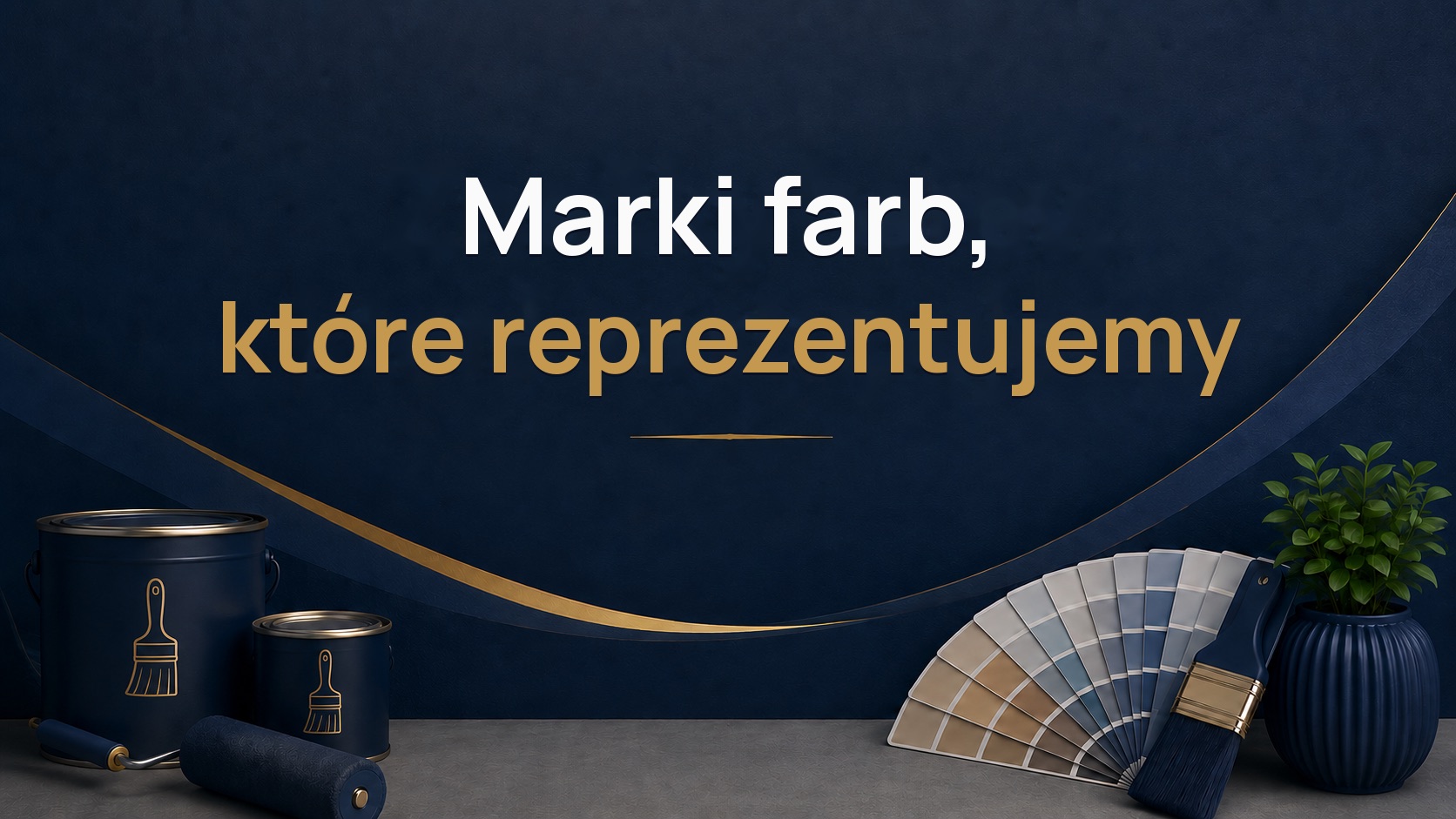 Marki farb, które reprezentujemy